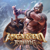 Asgardian Rising x777 vip slot game