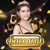 Baccarat A x777 vip live casino table