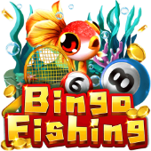 Bingo Fishing x777 vip fishing arcade