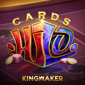 Cards Hi Lo x777 vip arcade card game