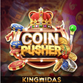 Coin Pusher x777 vip arcade game