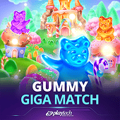 Gummy Giga Match x777 vip slot game