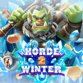 Horde 2 Winter x777 vip slot game