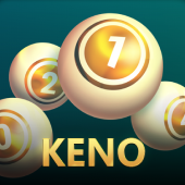 Keno x777 vip number lottery game
