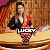 Lucky 7 x777 vip live casino game