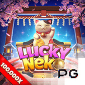 Lucky Neko x777 vip game
