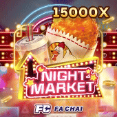 Night Market x777 vip slot game