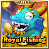 Royal Fishing x777 vip fishing arcade