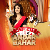Ultimate Andar Bahar x777 vip live card game