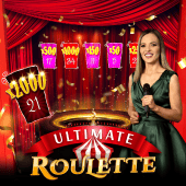 Ultimate Roulette x777 vip live dealer table